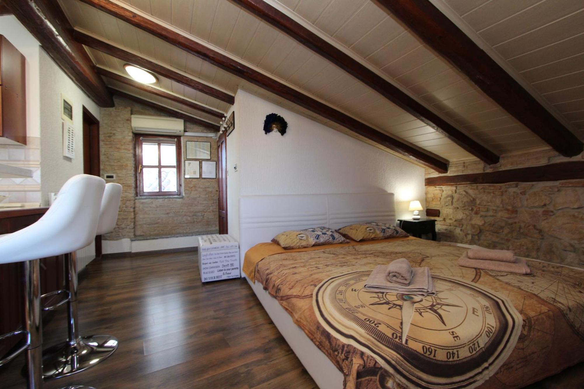 Studio Isabel Rovinj Exterior foto