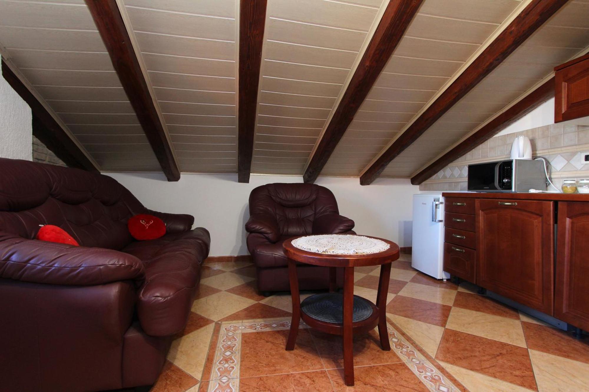 Studio Isabel Rovinj Exterior foto